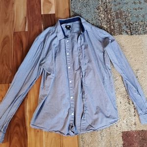 H&M women's button down shirt. L